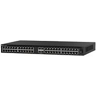 Dell EMC Switch N1148P-ON L2 48 Ports RJ45 1GbE 24 Ports PoE/PoE+ 4 Ports SFP+ 10GbE Stacking - Switch