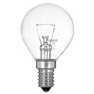 Kapková žárovka P45 25W/E14/230V čirá - Žárovka