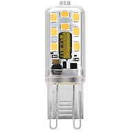 SMD LED Capsule čirá 3W/G9/230V/4000K/260Lm/300° - LED Bulb
