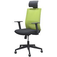 DALENOR Berry HB, textil, zelená - Office Chair
