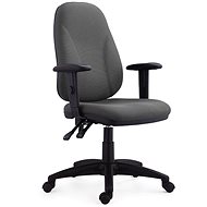DALENOR Bristil, textil, šedá - Office Chair
