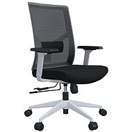 DALENOR Snow W, textil, černá - Office Chair