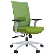 DALENOR Snow W, textil, zelená - Office Chair