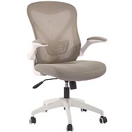 DALENOR Jolly White, šedá - Office Chair