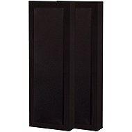DLS Flatbox XL Satin Black - pair - Speakers