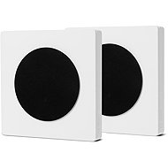 DLS Flatbox D-One Satin White - Speakers