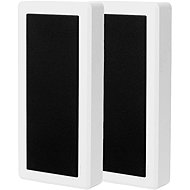 DLS Flatbox M-One Satin White - Speakers