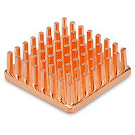 DLTECH Copper heatsink, heat sink 20 × 20 × 7 mm - Motherboard Cooler