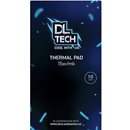 DLTech Thermal Pad 90 × 50 × 1.0 mm 15W/mK - Thermal Pad