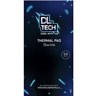 DLTech Thermal Pad 90 × 50 × 2,0 mm 15W/mK - Podložka pod chladič