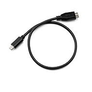 DLTECH USB-C to USB-B 3.0 OTG - Adapter