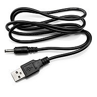 DLTECH USB to jack DC 3.5 × 1.35 mm - Power Cable