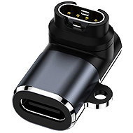 DLTECH adapter USB-C to Garmin watch 90° - Adapter