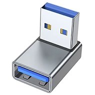 DLTECH 90° USB 3.0 OTG adapter - front - USB Adapter