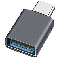 DLTECH USB-C to USB-A 3.0 OTG adapter, 10Gbps - direct - Adapter