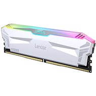Lexar ARES 32GB KIT DDR5 6400MHz CL32 RGB White - RAM