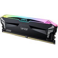 Lexar ARES 32GB KIT DDR5 6800MHz CL34 RGB Black - RAM
