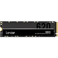 Lexar NM620 512GB - SSD-Festplatte
