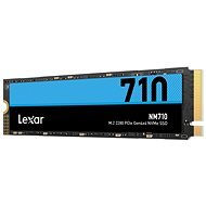 Lexar SSD NM710 500GB - SSD-Festplatte