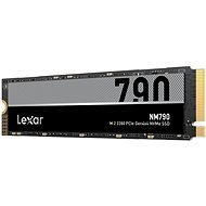 Lexar SSD NM790 512GB - SSD-Festplatte