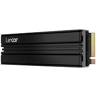 Lexar SSD NM790 1TB Heatsink - SSD-Festplatte