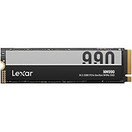 Lexar NM990 4TB - SSD