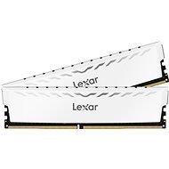 LEXAR THOR 16GB KIT DDR4 3600MHz CL18 White - RAM