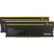 Lexar THOR 32GB KIT DDR5 6000MHz CL38 2nd Gen RGB - RAM