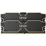 Lexar THOR OC 16GB KIT DDR5 6000MHz CL38 Black - RAM