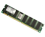 256MB SDRAM MDT (MICRON) 133MHz 16ch DoubleSided - kompatibilní se staršími MB! - -