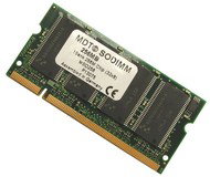 256MB SO-DIMM DDR 400MHz PC3200 200pin MDT (MICRON) - -