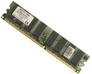512MB DDR 333MHz PC2700 CL2.5 MDT (MICRON) - -