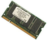 512MB SO-DIMM DDR 333MHz PC2700 200pin MDT (MICRON) - -