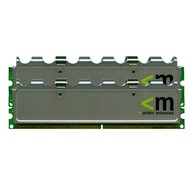 MUSHKIN 2GB KIT DDR2 667 MHz CL5-5-5-15 Enhanced Memory - RAM