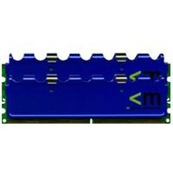 MUSHKIN 2GB KIT DDR2 800MHz High Performance 2.1V - RAM