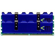 MUSHKIN 2GB KIT DDR2 1066MHz CL5-5-5-15 High Performance - Operační paměť