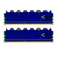 MUSHKIN 4GB KIT DDR3 1333MHz High Performance - RAM
