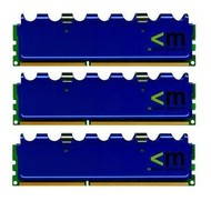 MUSHKIN 6GB KIT DDR3 1333MHz High Performance - RAM