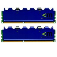 MUSHKIN 4GB KIT DDR3 1600MHz CL9 High Performance - RAM