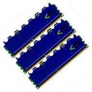 MUSHKIN 6GB KIT DDR3 1600MHz CL9 High Performance - RAM