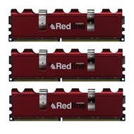MUSHKIN 6GB KIT DDR3 1600MHz Redline Series - RAM