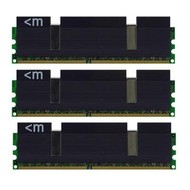 MUSHKIN 6GB KIT DDR3 1600MHz CL7 Ascent - RAM