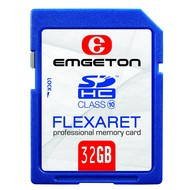 Emgeton Flexaret Professional SDHC 32GB Class 10 - Speicherkarte