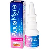 AquaMare Nasal Isotonic Spray - Medical Device