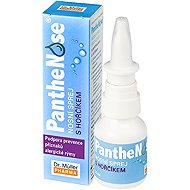 PantheNose® Nasal Spray with Magnesium - Nasal Spray