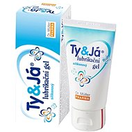Ty & Já® Silicone Lubricating Gel - Gel Lubricant