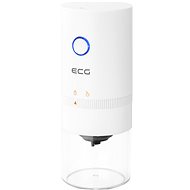 ECG KM 150 Minimo White - Coffee Grinder