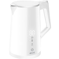 ECG RK 1893 Digitouch White - Electric Kettle