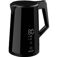 ECG RK 1893 Digitouch Black - Electric Kettle