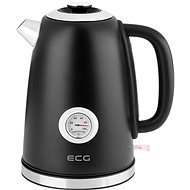 ECG RK 1700 Magnifica Nero - Electric Kettle
